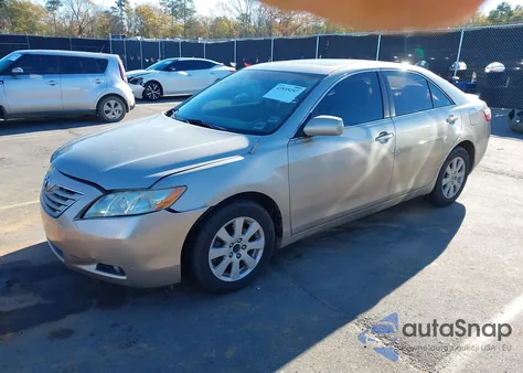 2007 Toyota Camry Xle from USA, damaged, VIN 4T1BE46K27U066946